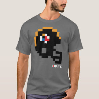 Steelers Tecmo Bowl Helmet T-shirt