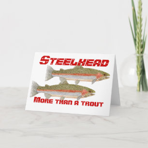 Steelhead - Meer dan een forel Kaart