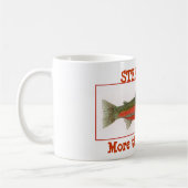 Steelhead-Mok Koffiemok (Links)