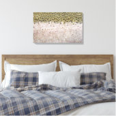 Steelhead op Canvas (Insitu (Slaapkamer))