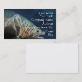 Steelhead Trout Visitekaartje (Voorkant / Achterkant)