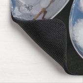 Steelpan Mousepad Muismat (Hoek)