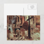 Steelworks Briefkaart (Voorkant / Achterkant)