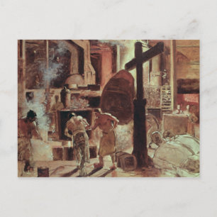 Steelworks Briefkaart