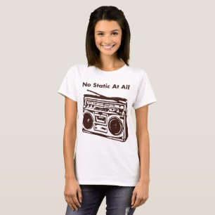 Steely Dan Classic Hand heeft 70s stijl gedrukt T-shirt