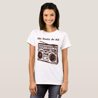 Steely Dan Classic Hand heeft 70s  stijl gedrukt T-shirt