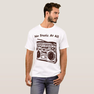 Steely Dan Classic Hand heeft 70s  stijl gedrukt T-shirt