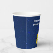 Steely Eyed Missile Man Papieren Bekers (Rechts)