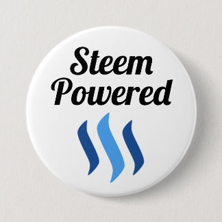 Steem Powered Button