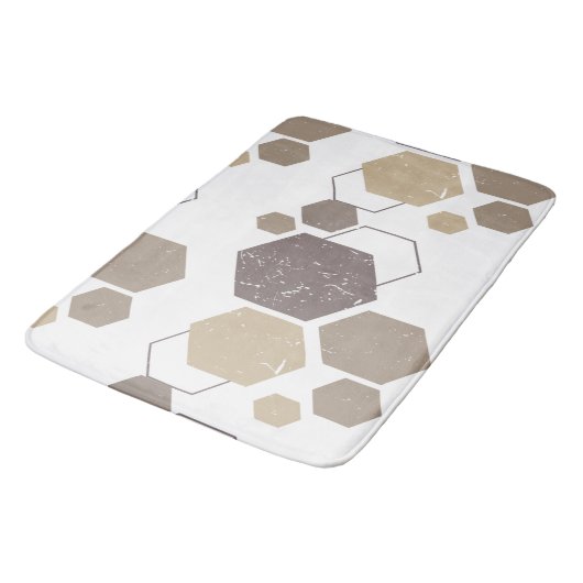 Steen Badmat (Gekanteld)