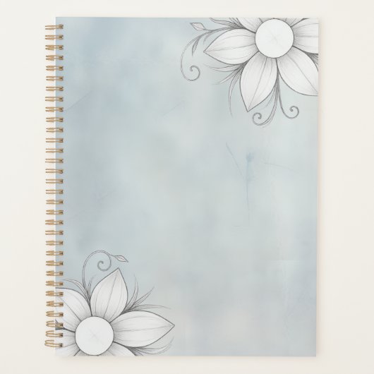 Steen Bloem  Planner (Voorkant)