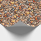 steen cadeaupapier (Hoek)