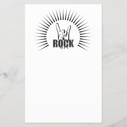 Steen Flyer (Achterkant)