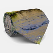 Steen in de Stropdas Madison (Opgerold)