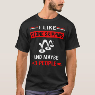 Steen Ketsen Stenen Rotsken Baan T-shirt