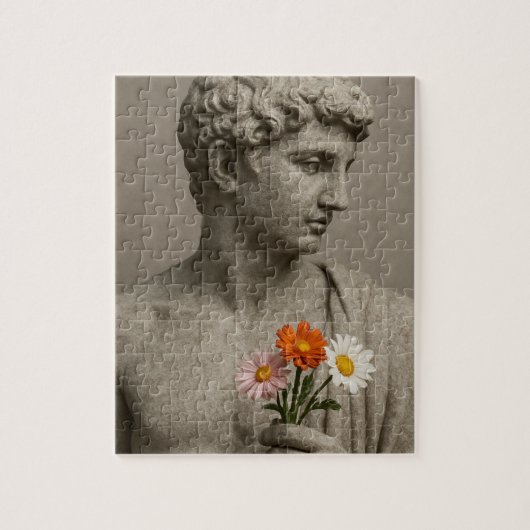 steen legpuzzel (Verticaal)