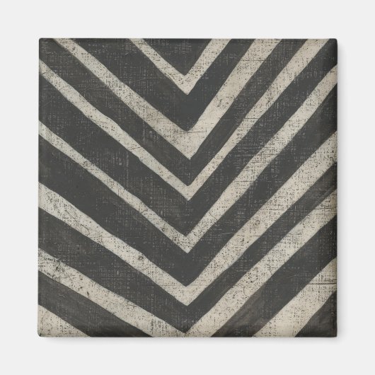 Steen - Lijnen Magneet (Voorkant)