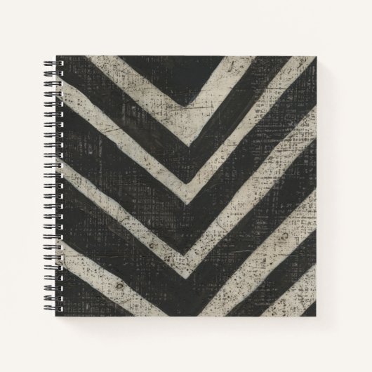 Steen - Lijnen Notitieboek (Voorkant)