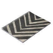 Steen - Lijnen Notitieboek (Linkerzijde)