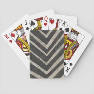 Steen - Lijnen Pokerkaarten