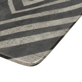 Steen - Lijnen Snijplank (Hoek)