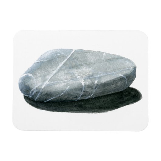 Steen Magneet (Horizontaal)