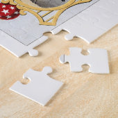 Steen & Murray's Circus, Circa 1870. Legpuzzel (Zijkant)