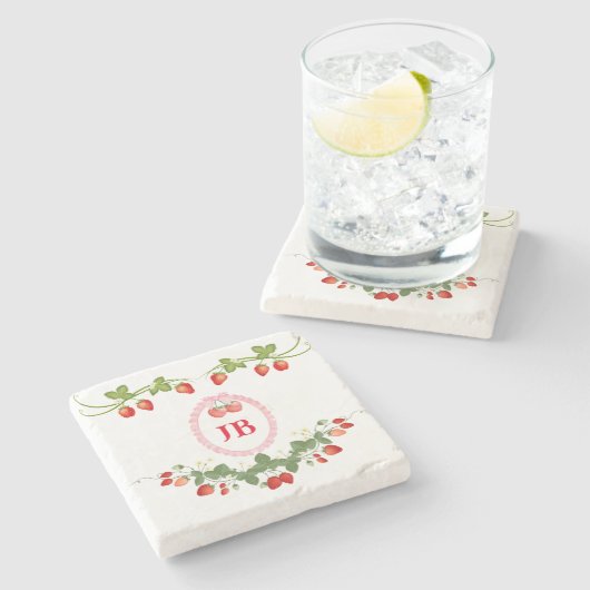 Steen Onderzetter (Zijkant)