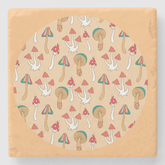 Steen Onderzetter (Voorkant)