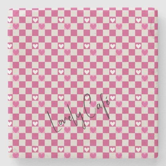 Steen Onderzetter (Voorkant)