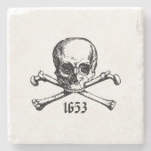 Steen Onderzetter (Voorkant)