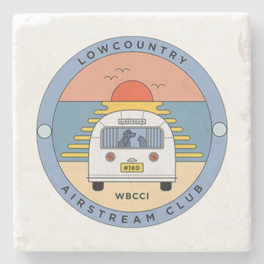 Steen Onderzetter (Voorkant)