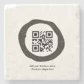 Steen Onderzetter (Voorkant)