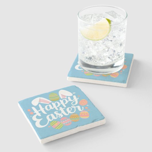 Steen Onderzetter (Zijkant)