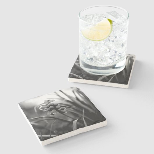 Steen Onderzetter (Zijkant)