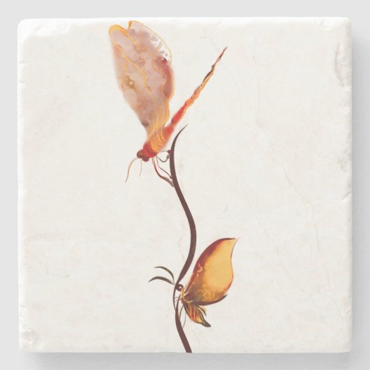 Steen onderzetter (Voorkant)