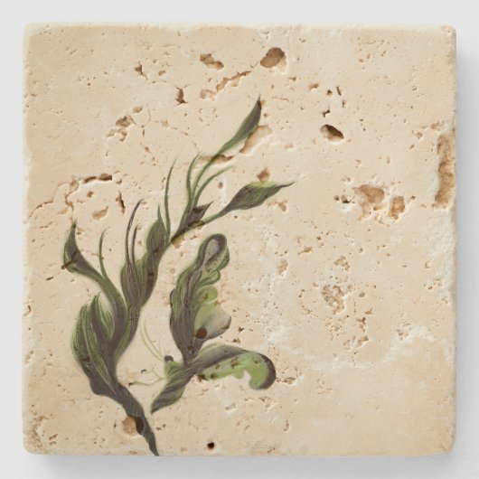 Steen onderzetter (Voorkant)