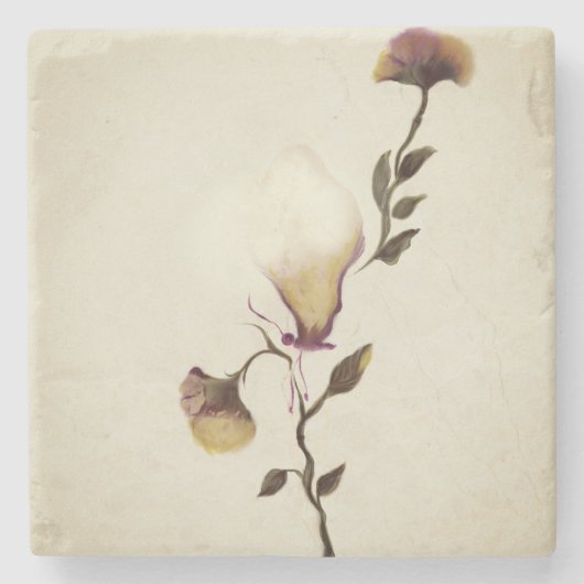 Steen onderzetter (Voorkant)