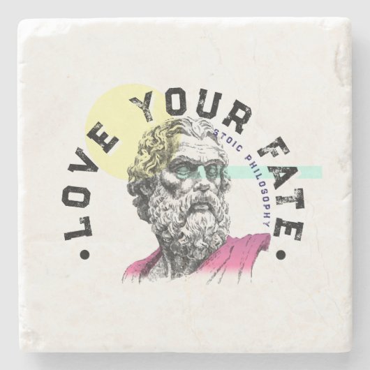 Steen Onderzetter (Voorkant)