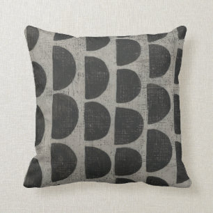 Steen - puntstukjes kussen