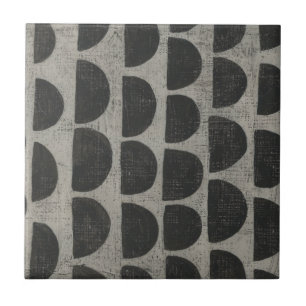 Steen - puntstukjes tegeltje