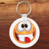 steen sleutelhanger (Voorkant)