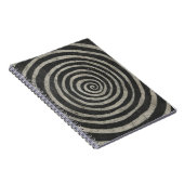 Steen - Spiral Notitieboek (Rechterzijde)