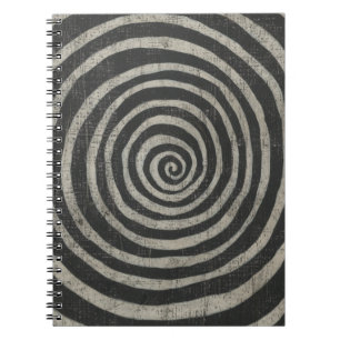 Steen - Spiral Notitieboek