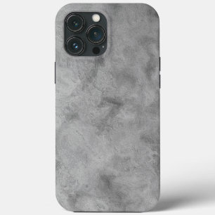 Steen Verf Textuur Achtergrond iPhone 13 Pro Max Hoesje