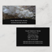 Steen Visitekaartje (Voorkant / Achterkant)