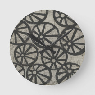 Steen - Wielen Ronde Klok