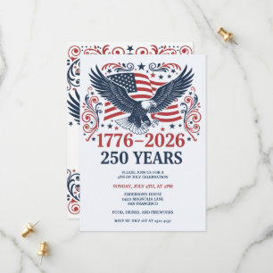 Steenarend 250 jaar Fr 4 juli  Save The Date