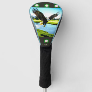 Steenarend - Bestuurder Golfheadcover