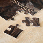 Steenarend Close-up Legpuzzel (Zijkant)